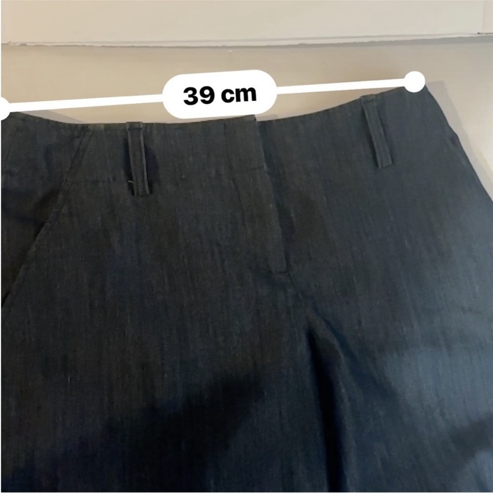 Calvin Klein Grey Like New business casual work pants in size 8 - Picture 7 of 10
